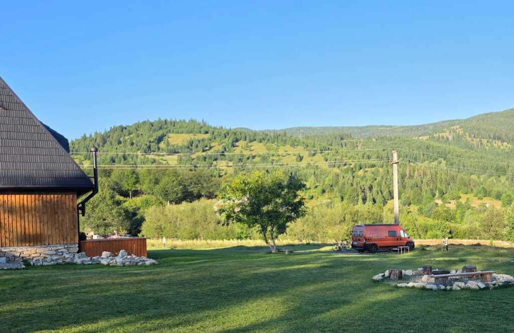 Deja View Cabin&Camp