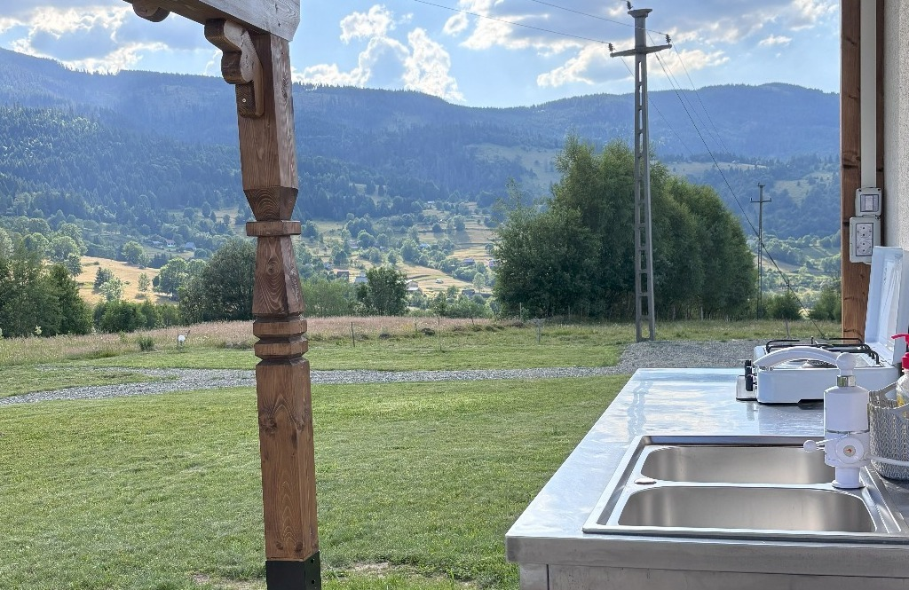 Deja View Cabin&Camp