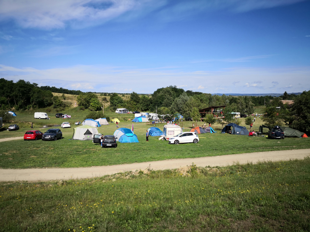 Off Camping Dragus Fagaras