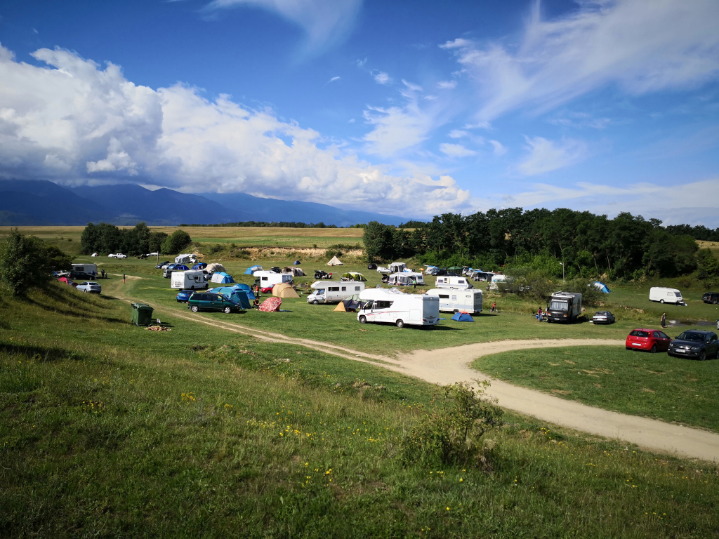 Off Camping Dragus Fagaras