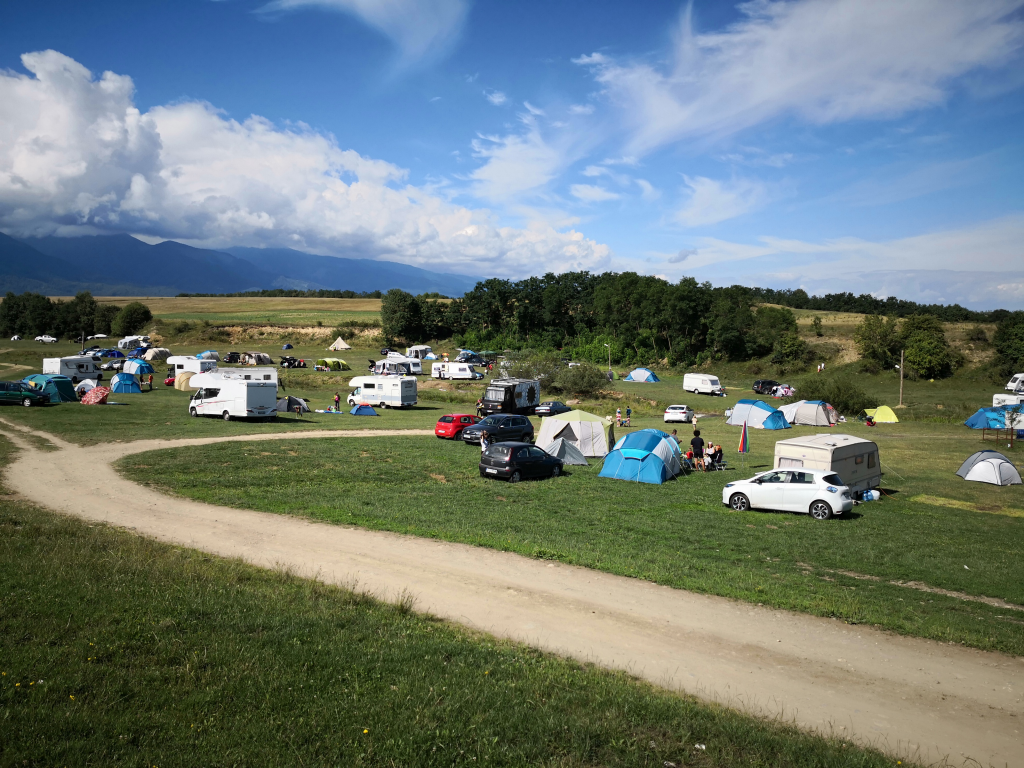 Off Camping Dragus Fagaras