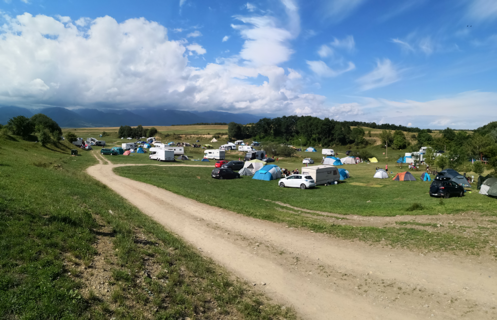 Off Camping Dragus Fagaras