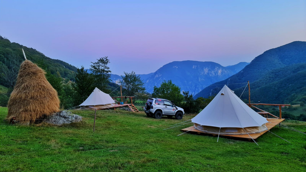 Glamping Camp Arjana 