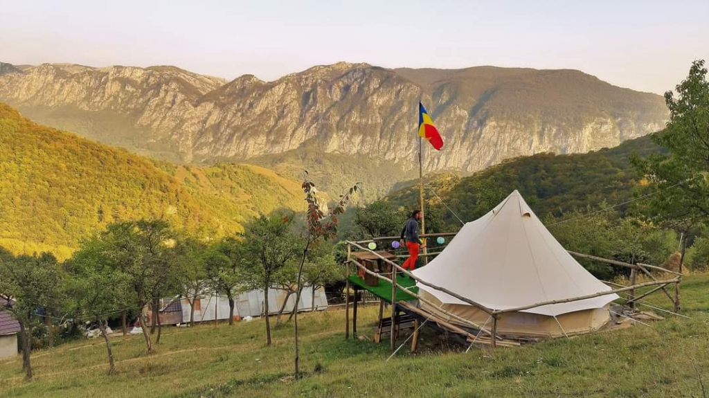 Glamping Camp Dobraia