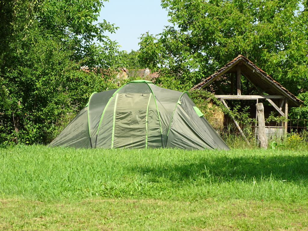 Camping Gruiul Colunului