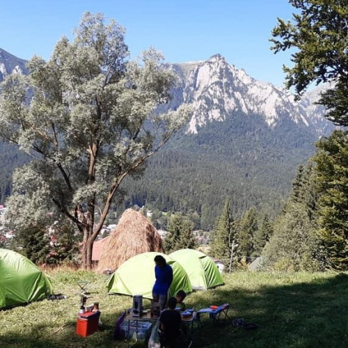 Hay Huy Camp Bușteni