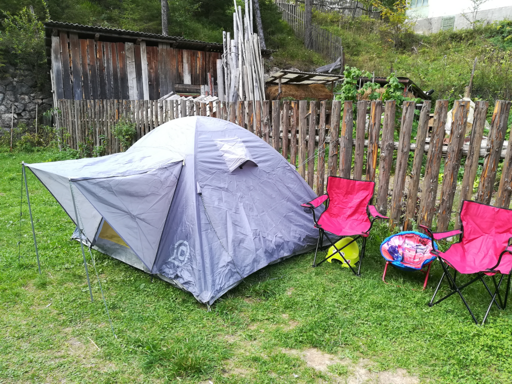 Camping La 'nea Shony