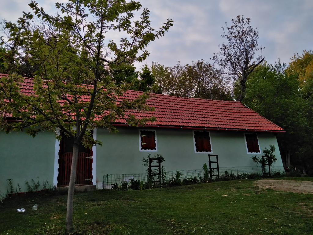 Camping La Sălașul fermecat