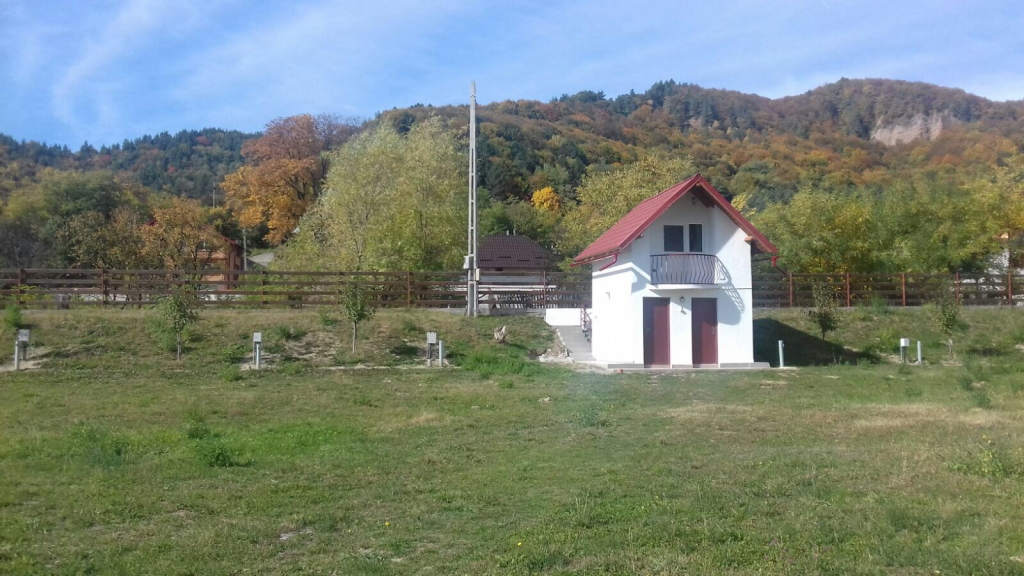 Camping Transfagarasan Romania