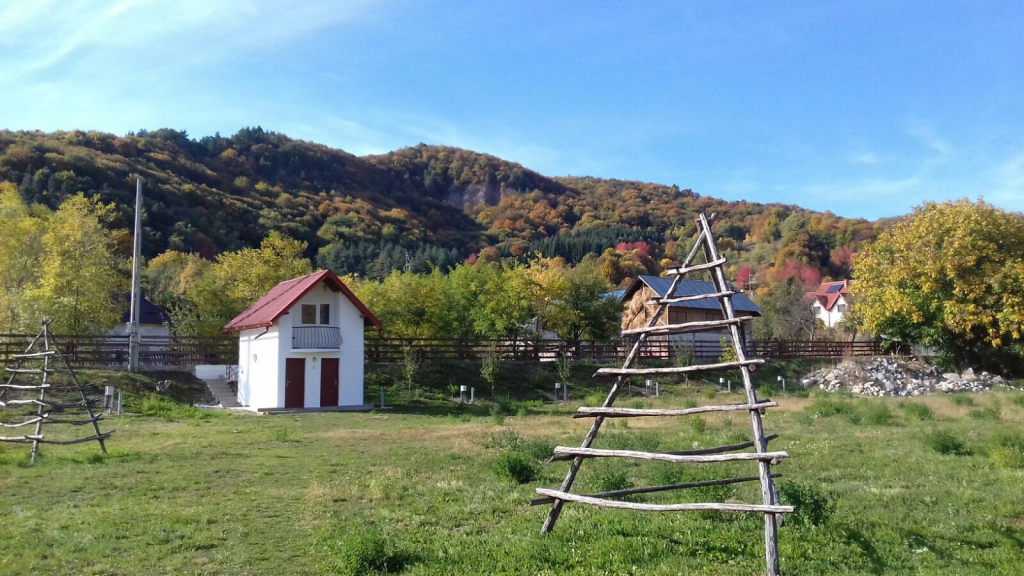 Camping Transfagarasan Romania