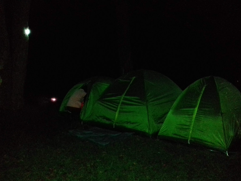 Off Camping Secu