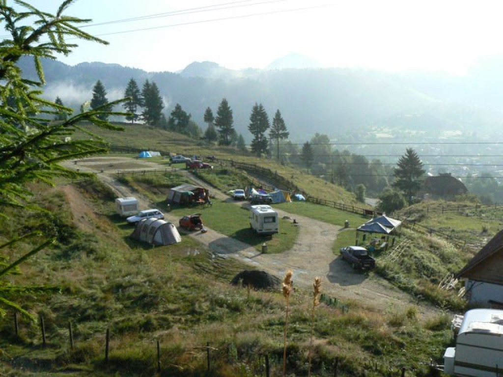 Camping Panoramic