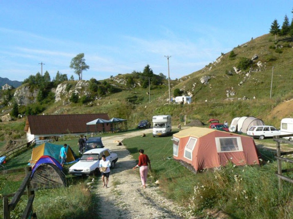 Camping Panoramic