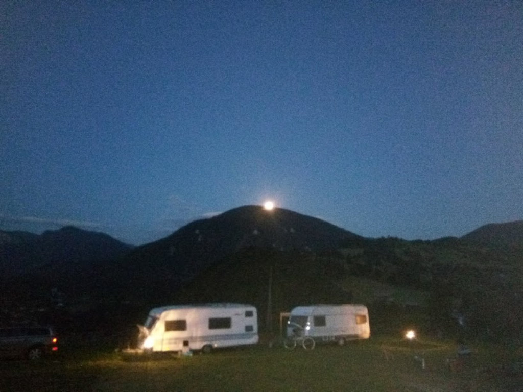 Camping Panoramic