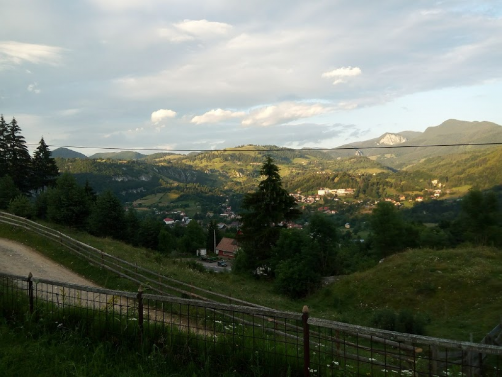 Camping Panoramic