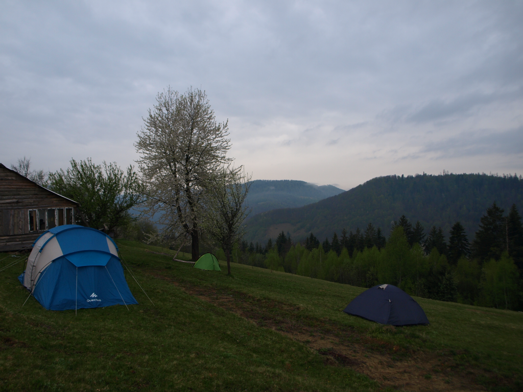 Camping Popasul Fefeleaga