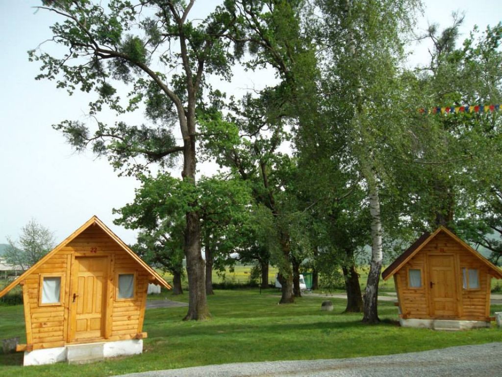 Camping Popasul Trei Stejari