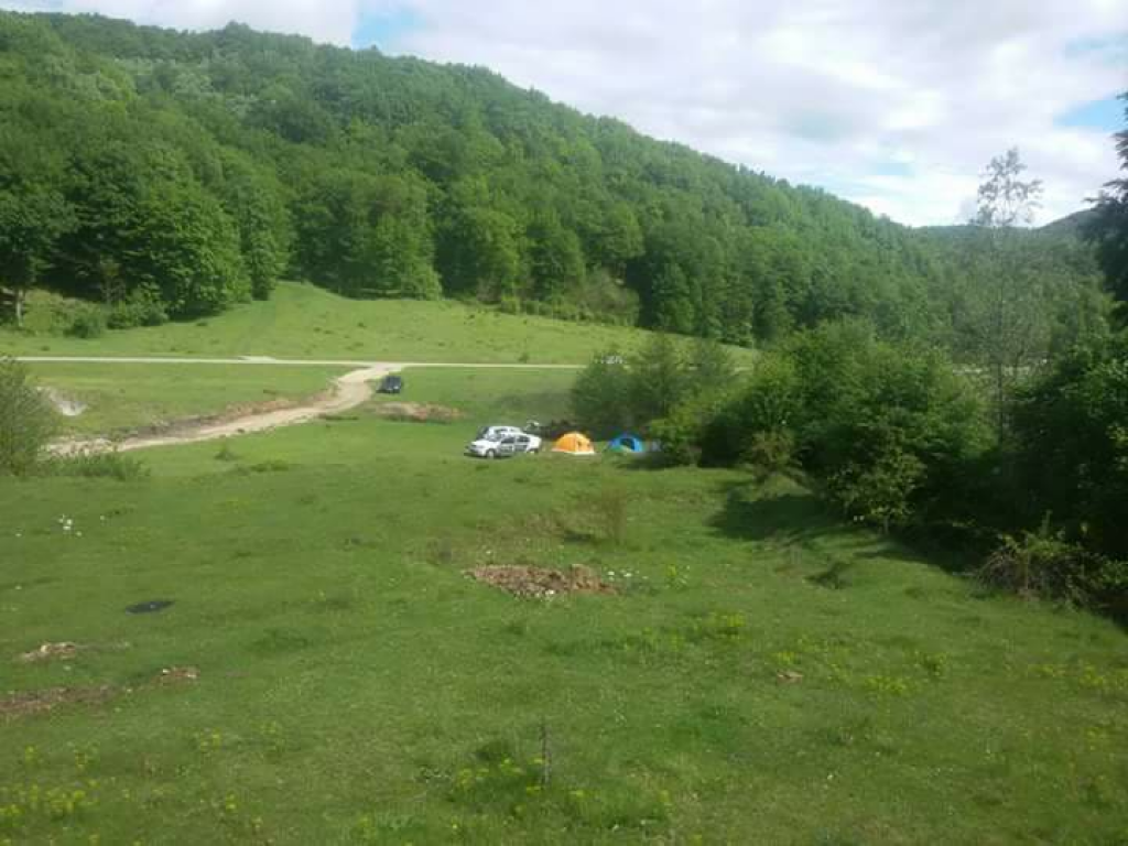 Off Camping Ruda