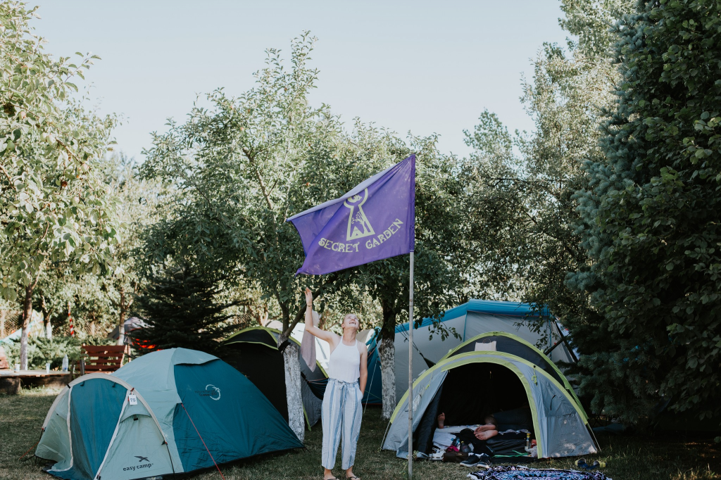 Secret Garden Camping