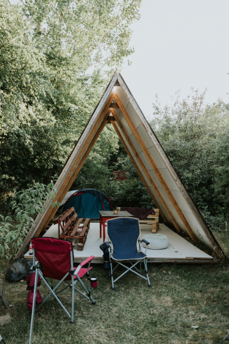 Secret Garden Camping