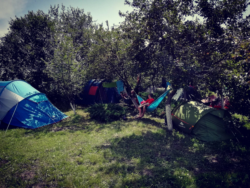 Secret Garden Camping