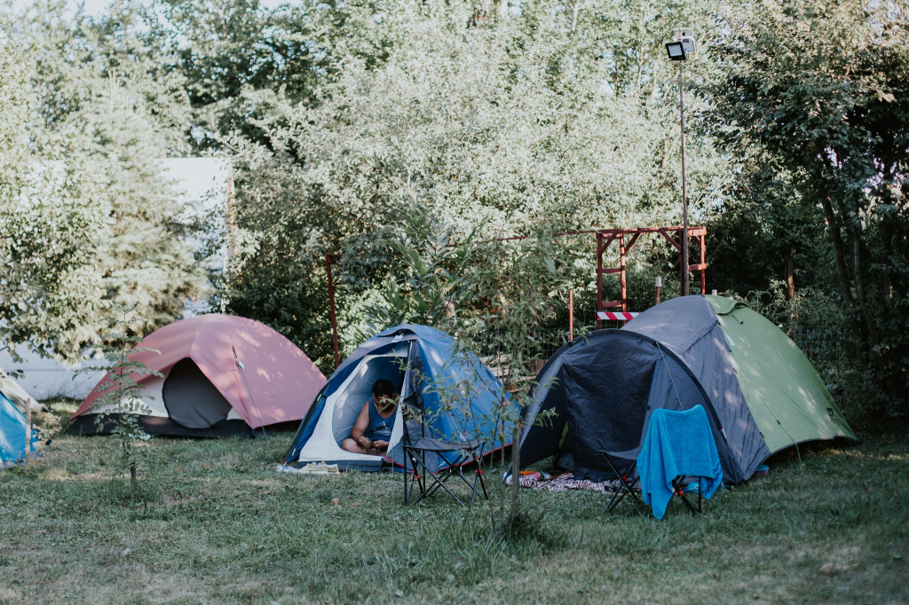 Secret Garden Camping