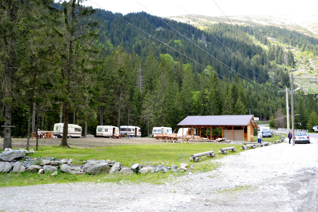 Camping Transfagarasan