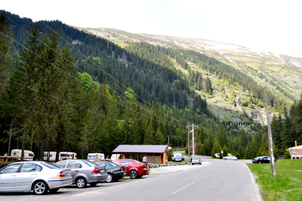 Camping Transfagarasan