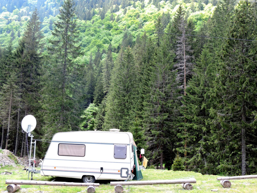 Camping Transfagarasan