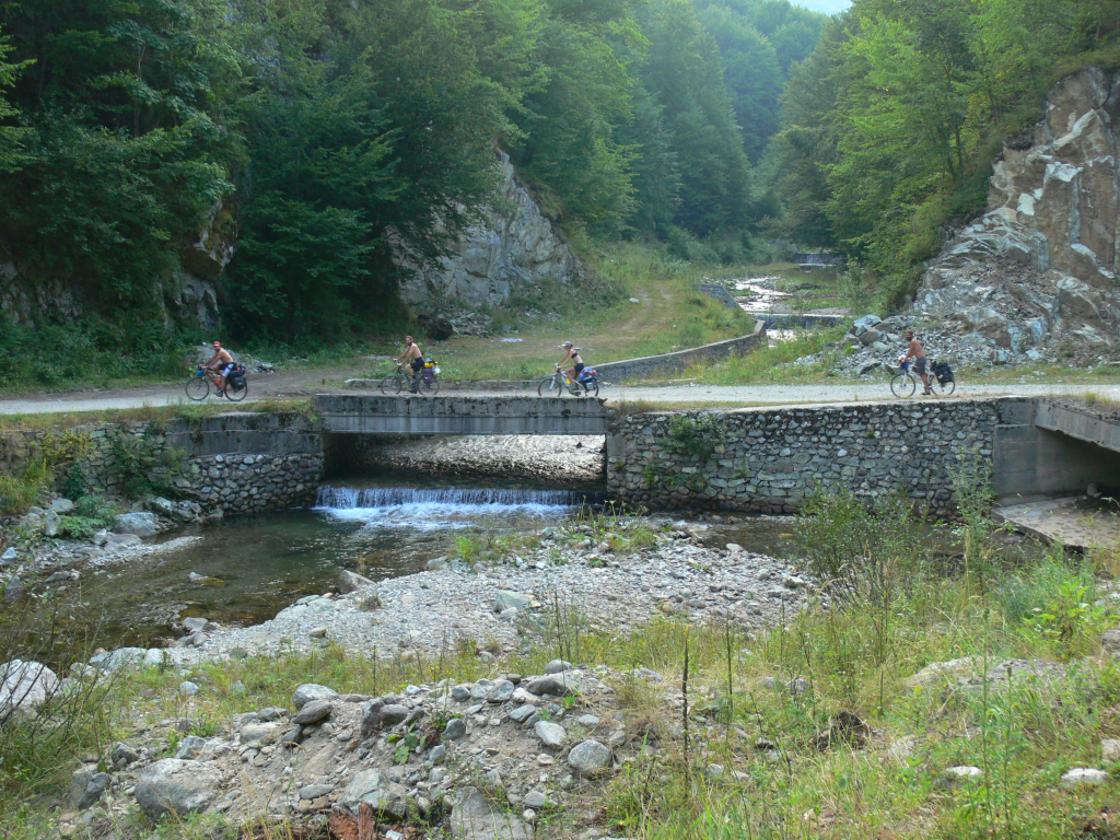 Camping Transylvania Velo Camp