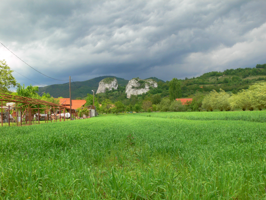 Camping Transylvania Velo Camp