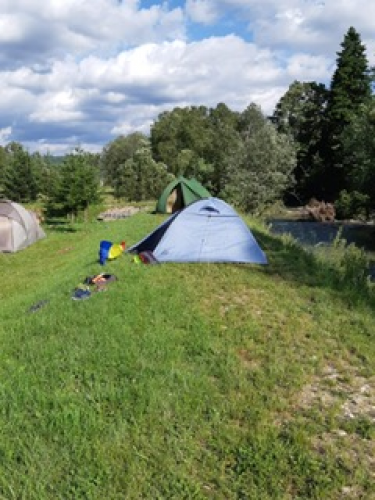 Camping Vama Buzaului