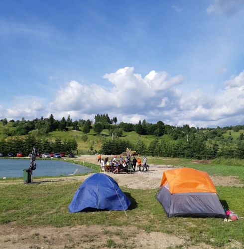 Camping Vama Buzaului