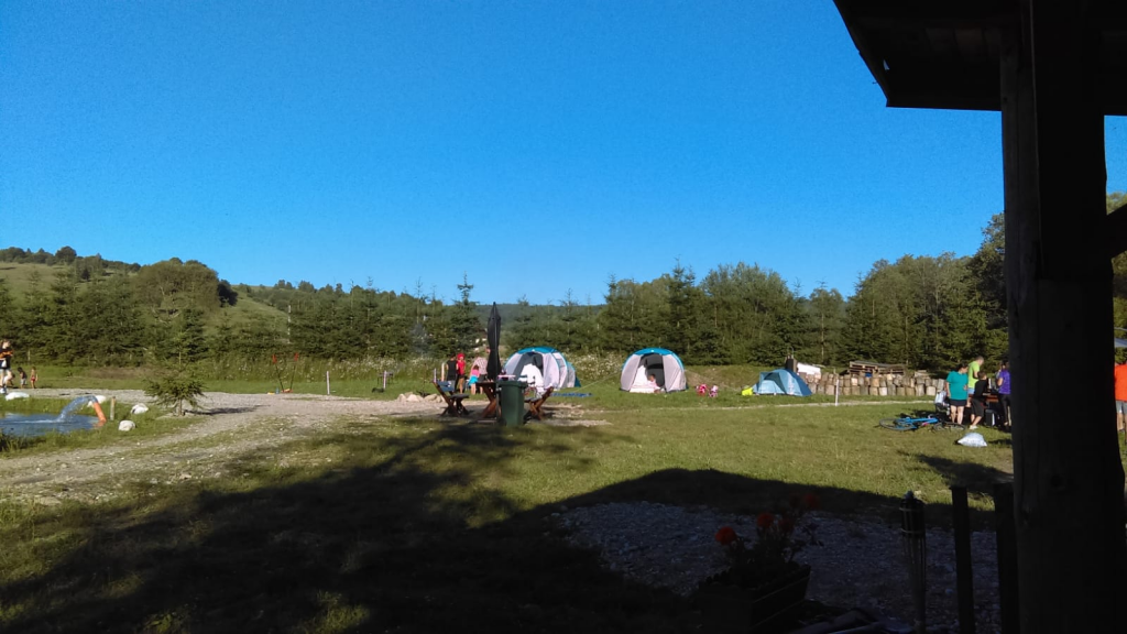 Camping Vama Buzaului