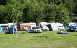 Camping 7 izvoare - Herculane