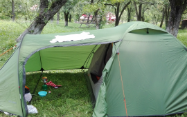 Camping Calaretii lui Tepes
