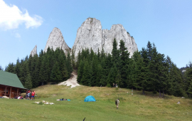 Off Camping Piatra Singuratica