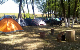 Camping Balta Alba