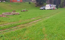 Camping Bistra