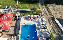 Camping Brazesti Apuseni