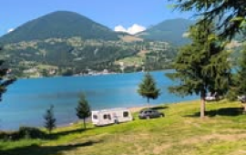 Camping Cabanute - Colibita