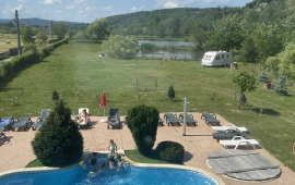 Camping Cosău 