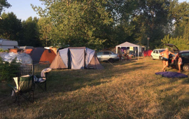 Camping Elodie Jupiter 