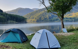 Camping Izvorul Bucuriei - Gura Siriului