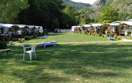 Camping La Rulote - Suncuius