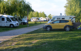 Camping Lac Murighiol