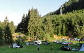 Camping Lacul Rosu