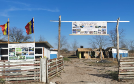 Camping Letea Himalaya - Delta Dunării