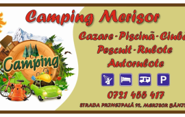 Camping Merisor-Banita Hunedoara 