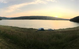 Camping Pădureni, Moacșa